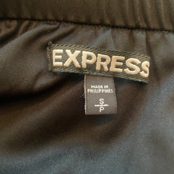 Express strapless dress Size Small - Picture 2 of 4